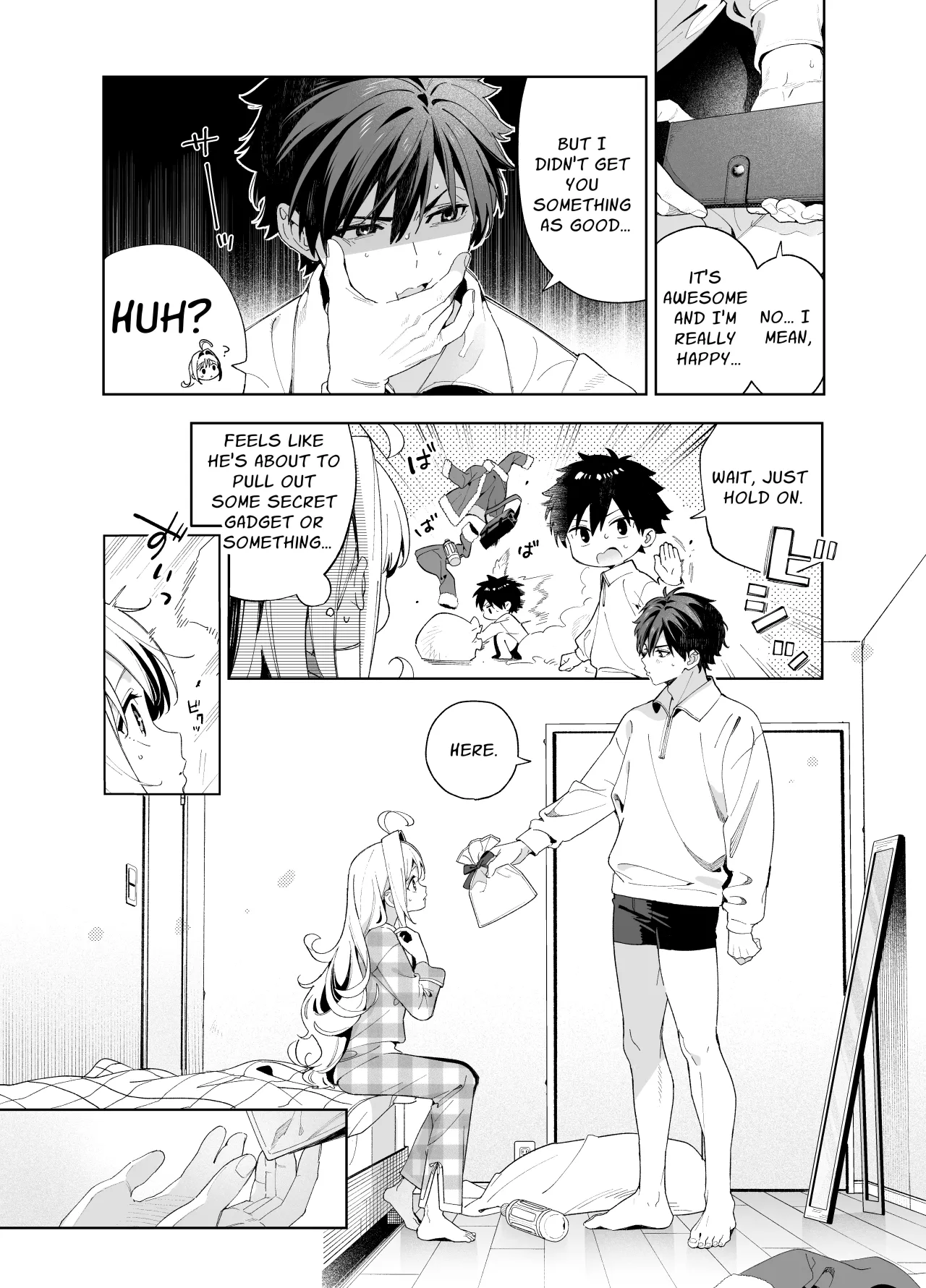 Melting Snow -Epilogue- + Gojitsudan - Decensored 92