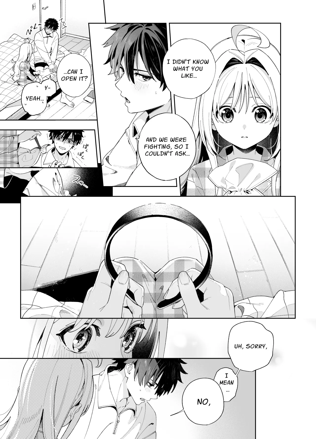 Melting Snow -Epilogue- + Gojitsudan - Decensored 93