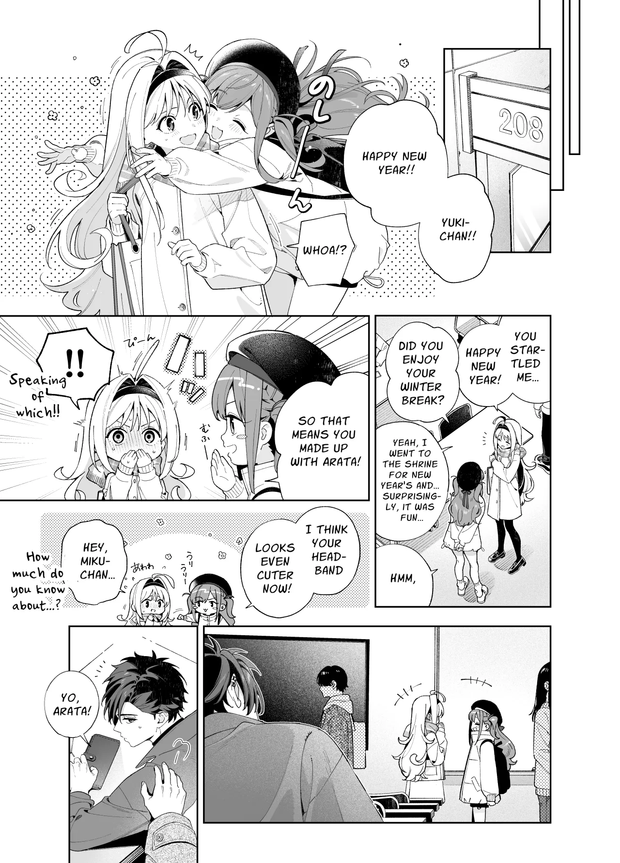 Melting Snow -Epilogue- + Gojitsudan - Decensored 95