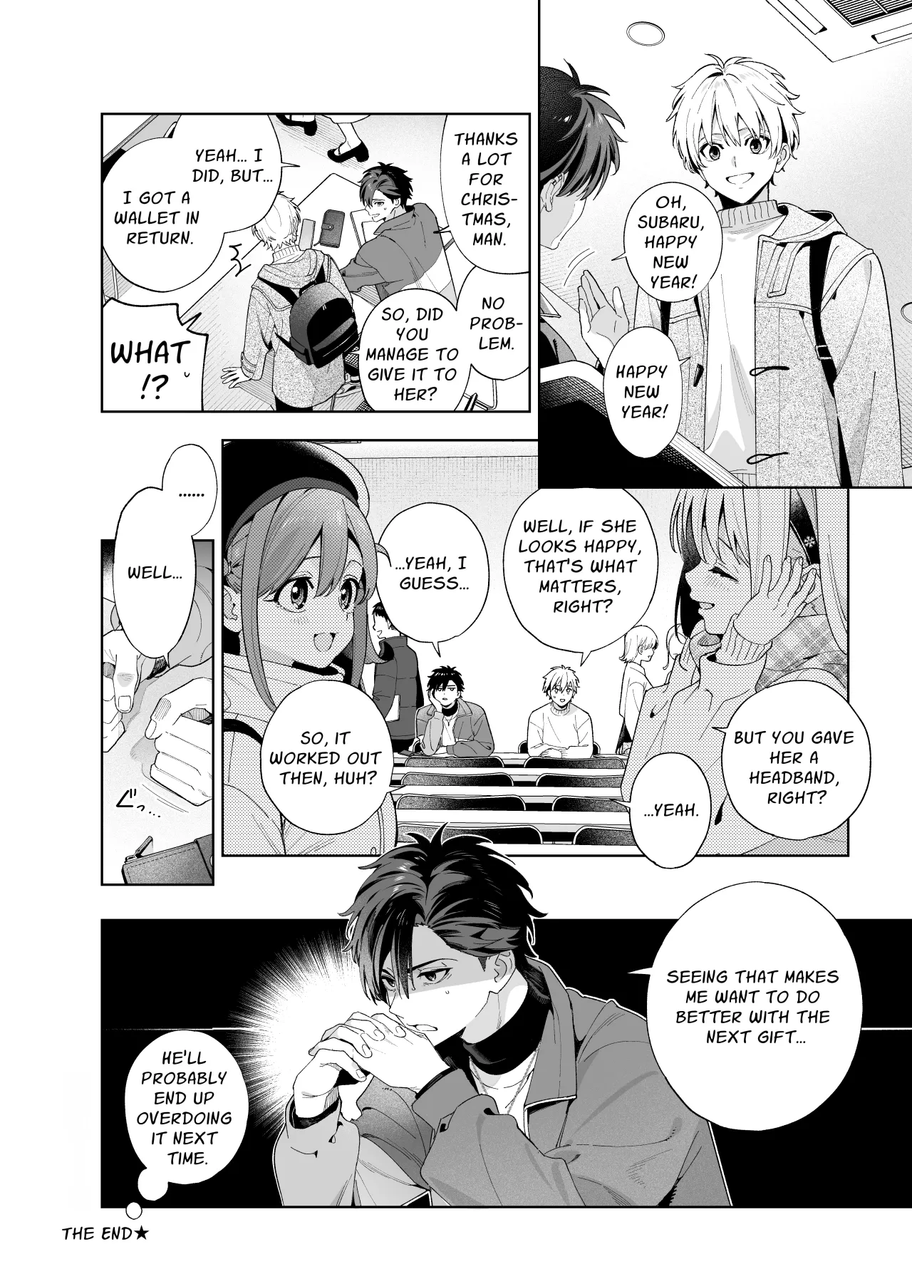 Melting Snow -Epilogue- + Gojitsudan - Decensored 96
