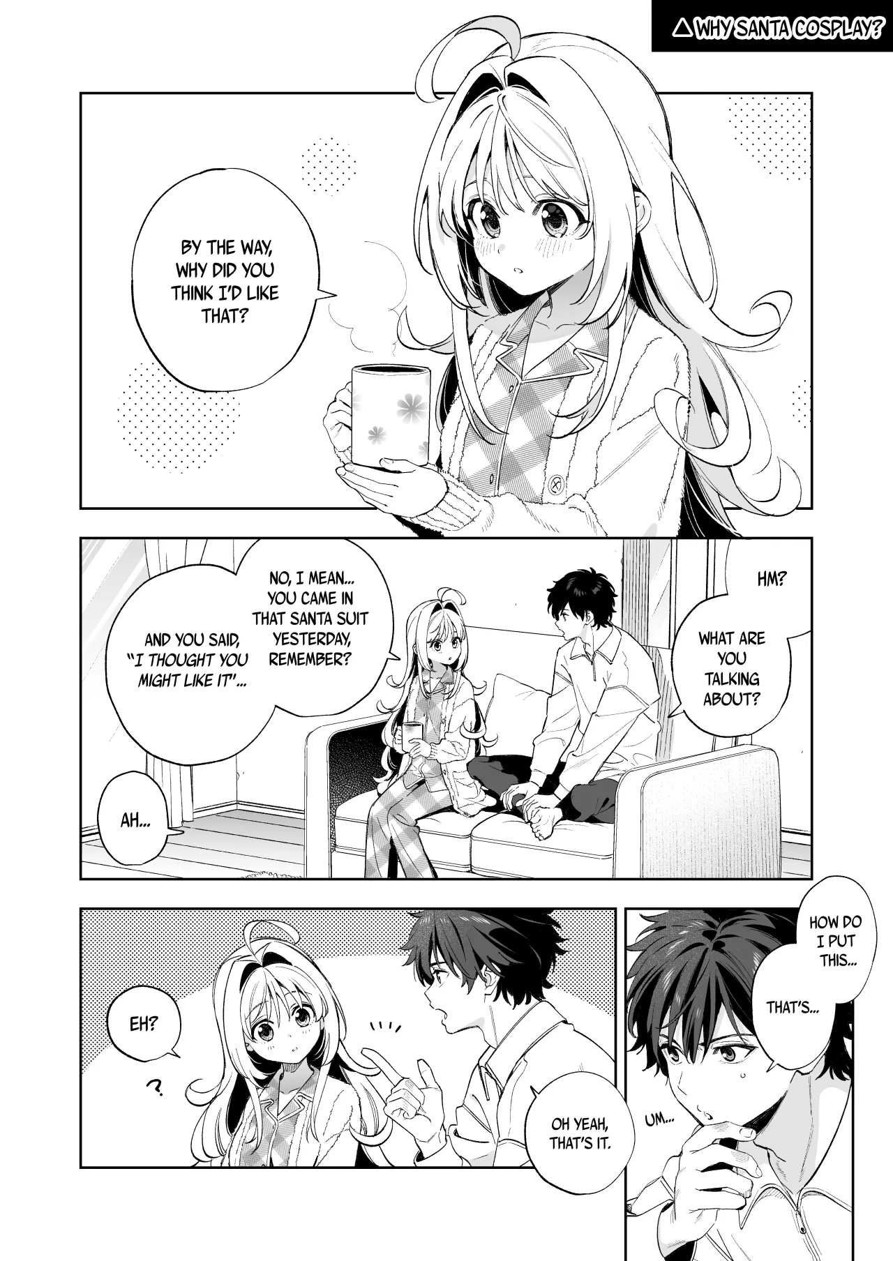 melting snow -epilogue- Gojitsudan 2