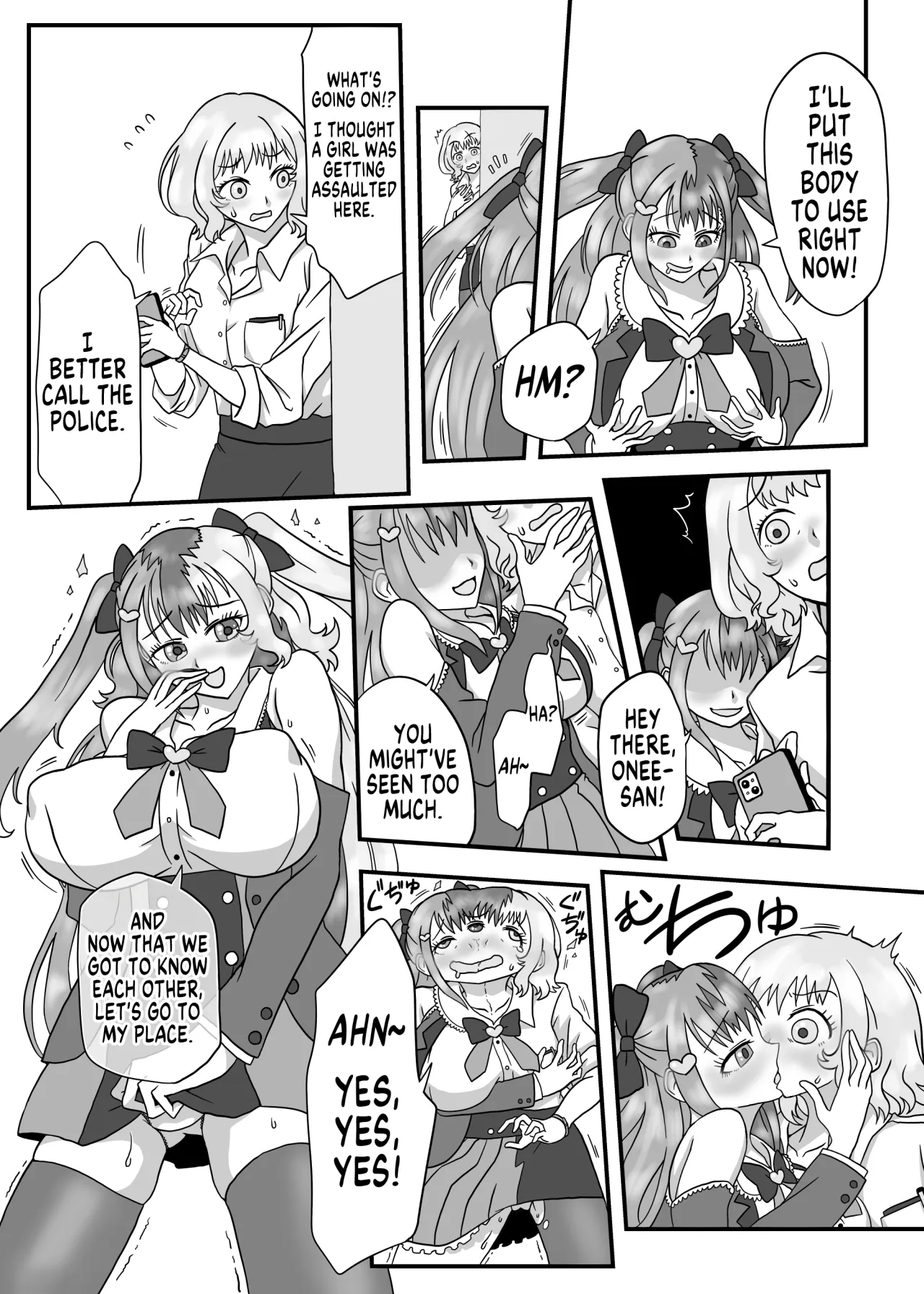 Meltnapping 3