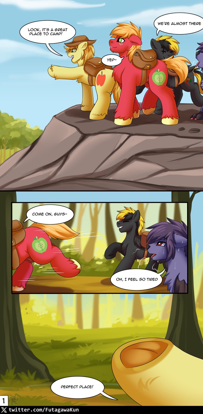 Memorable Camping (Ongoing) 2