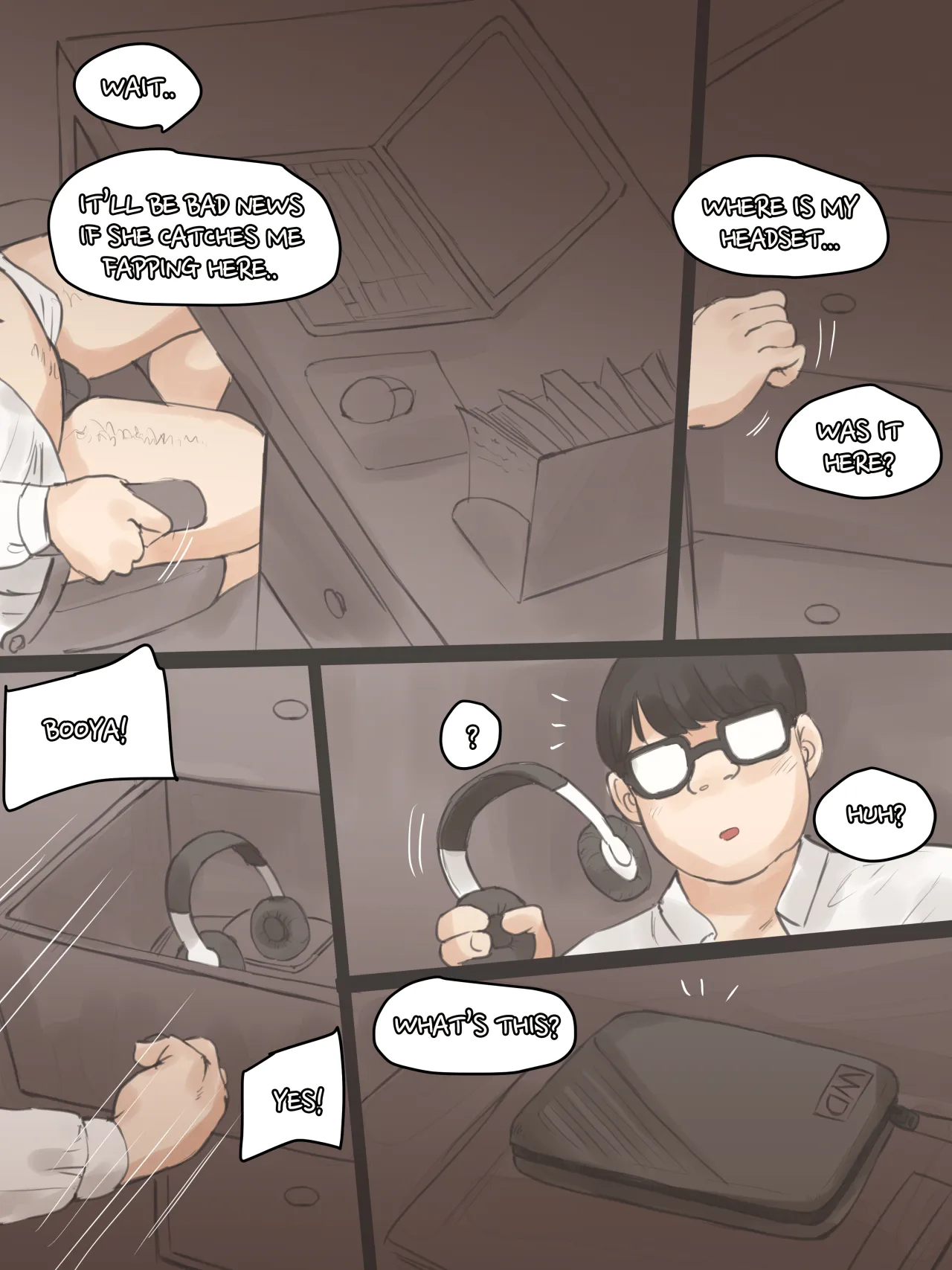 MEMORY PART 1&2 color 17