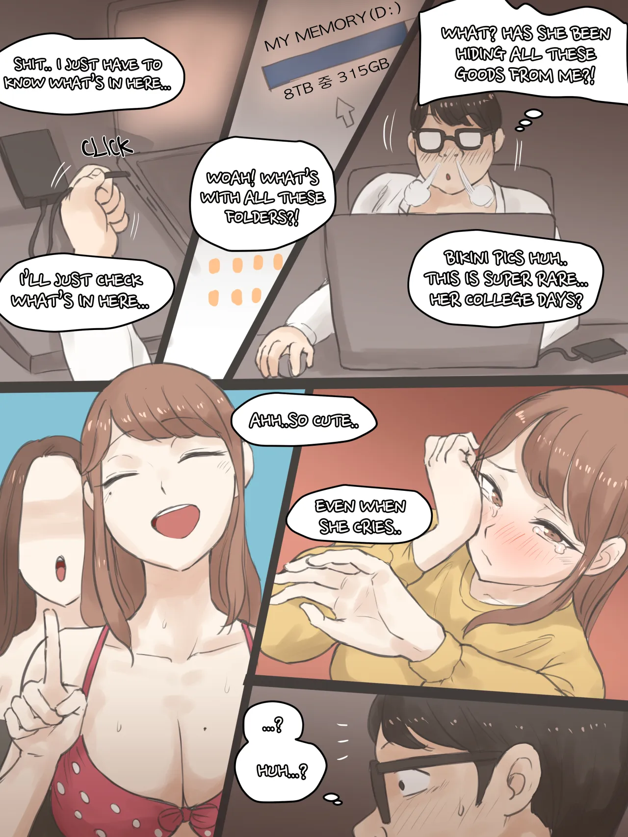 MEMORY PART 1&2 color 18