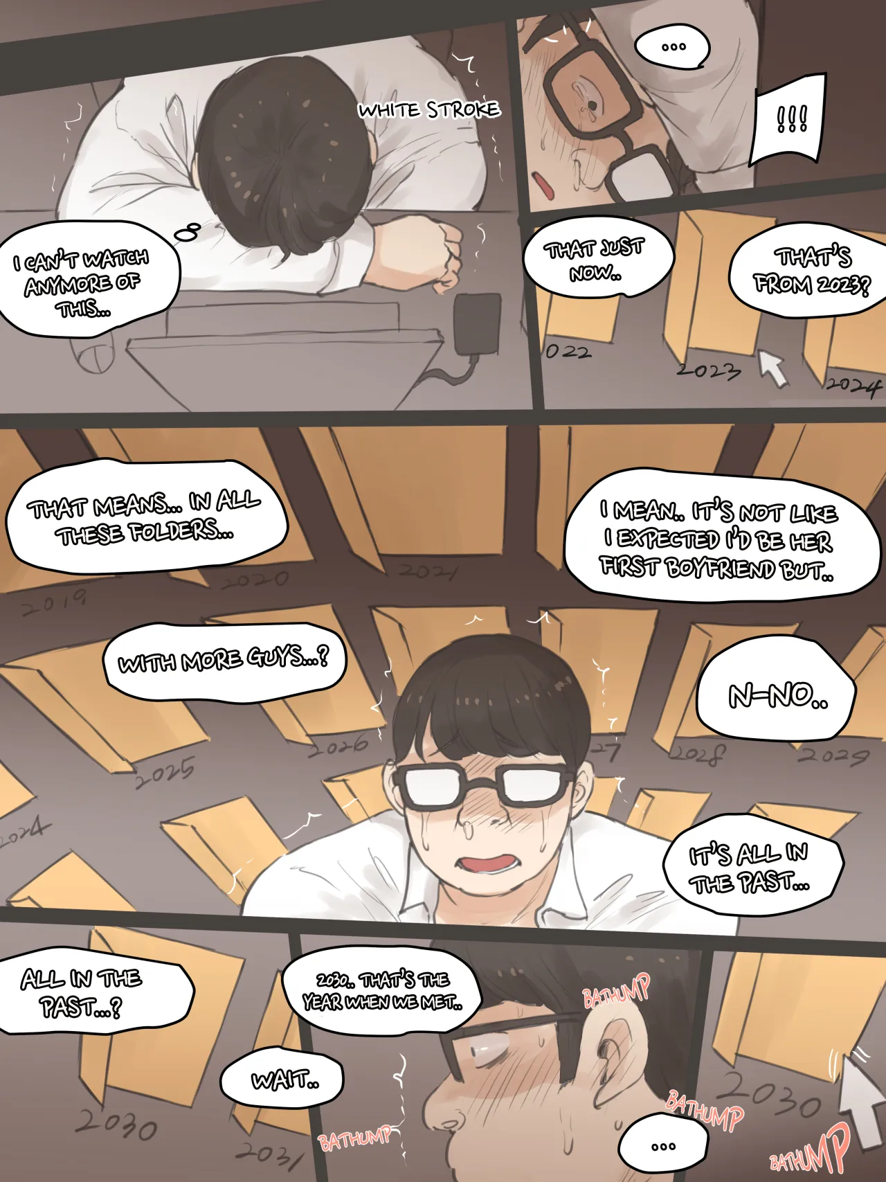 MEMORY PART 1&2 color 27