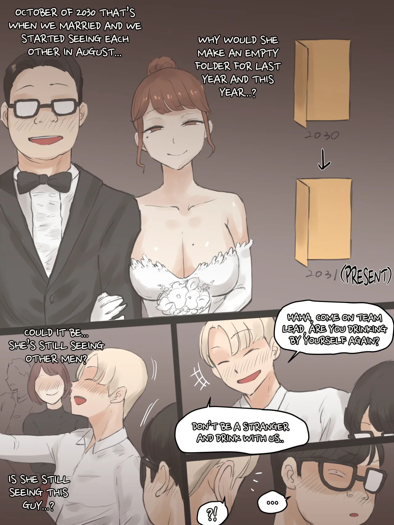 MEMORY PART 1&2 color 30