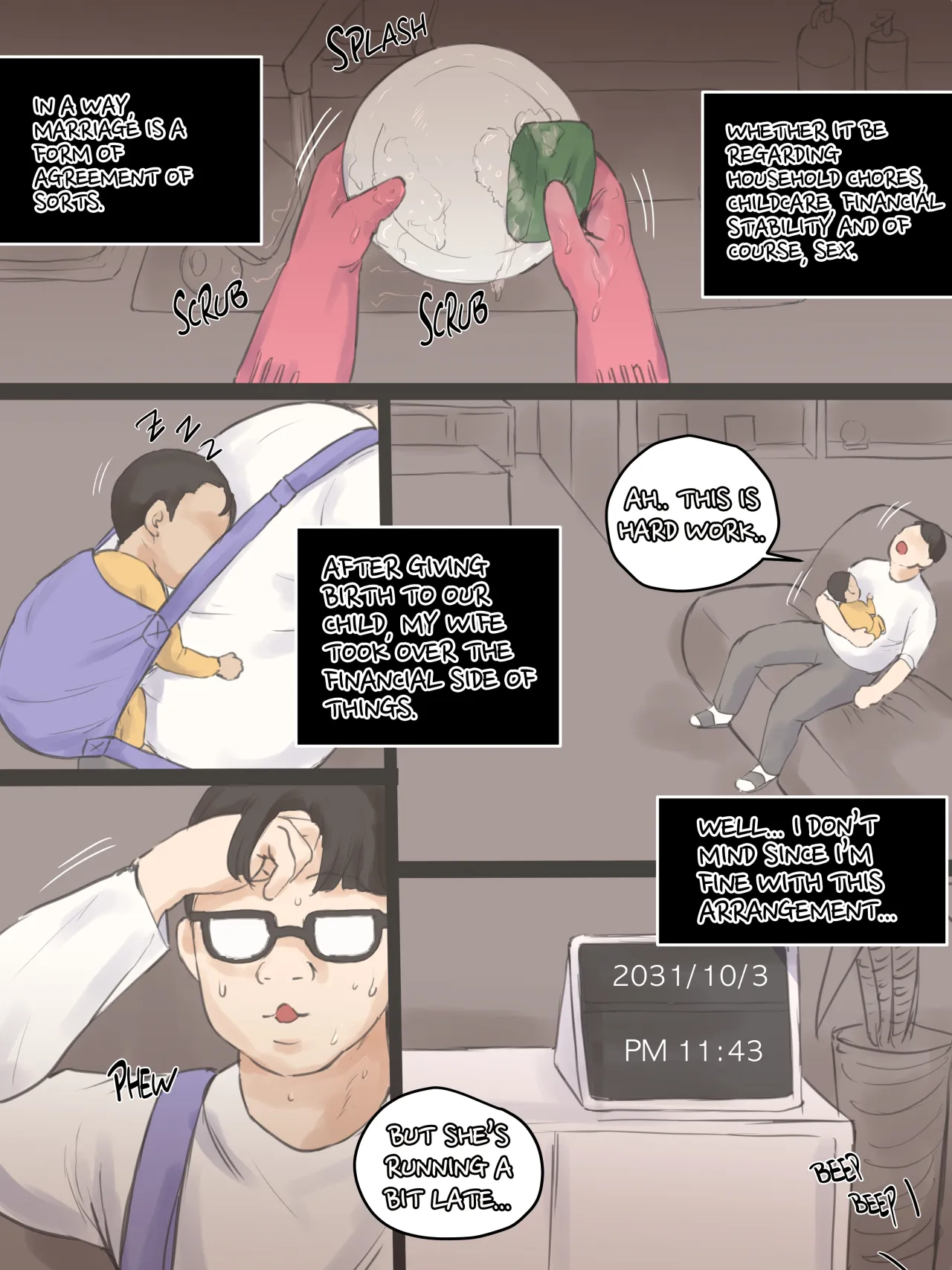 MEMORY PART 1&2 color 8