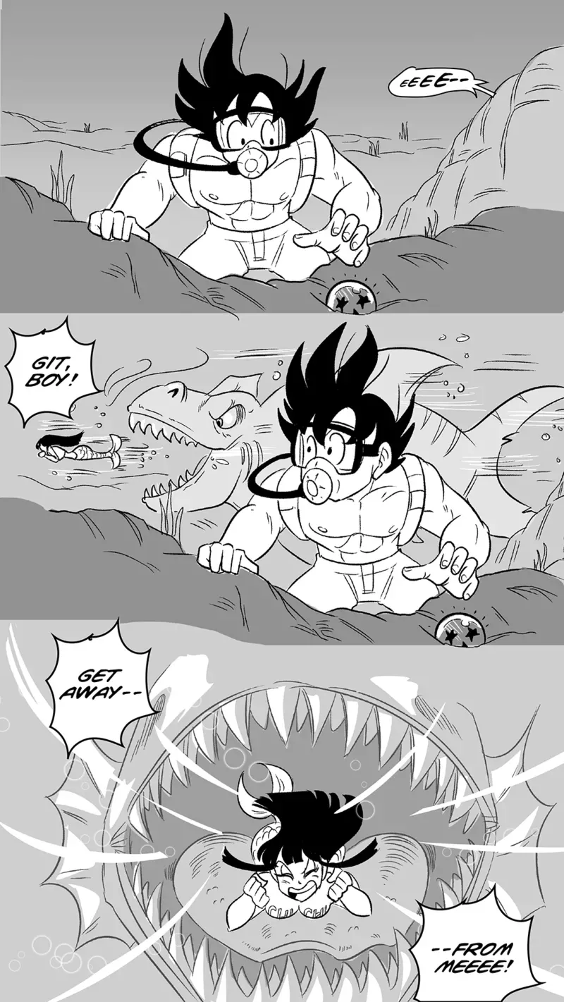 Mermay Oneshot - Page 12