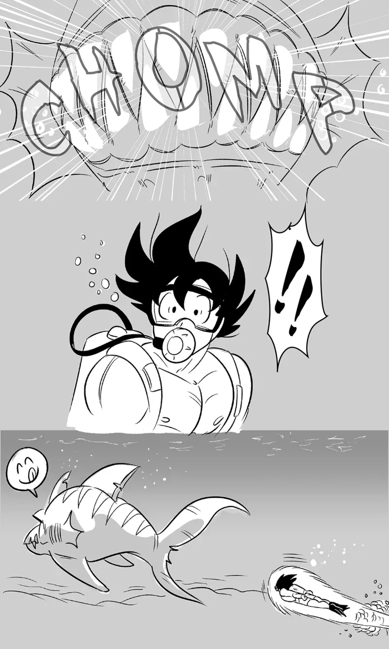 Mermay Oneshot - Page 13