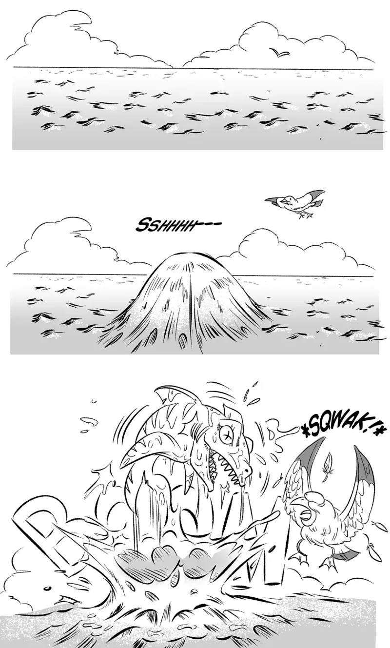 Mermay Oneshot - Page 14