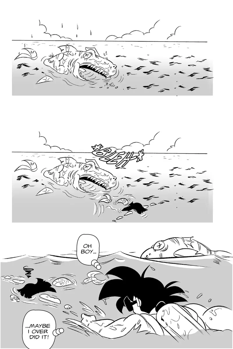 Mermay Oneshot - Page 15