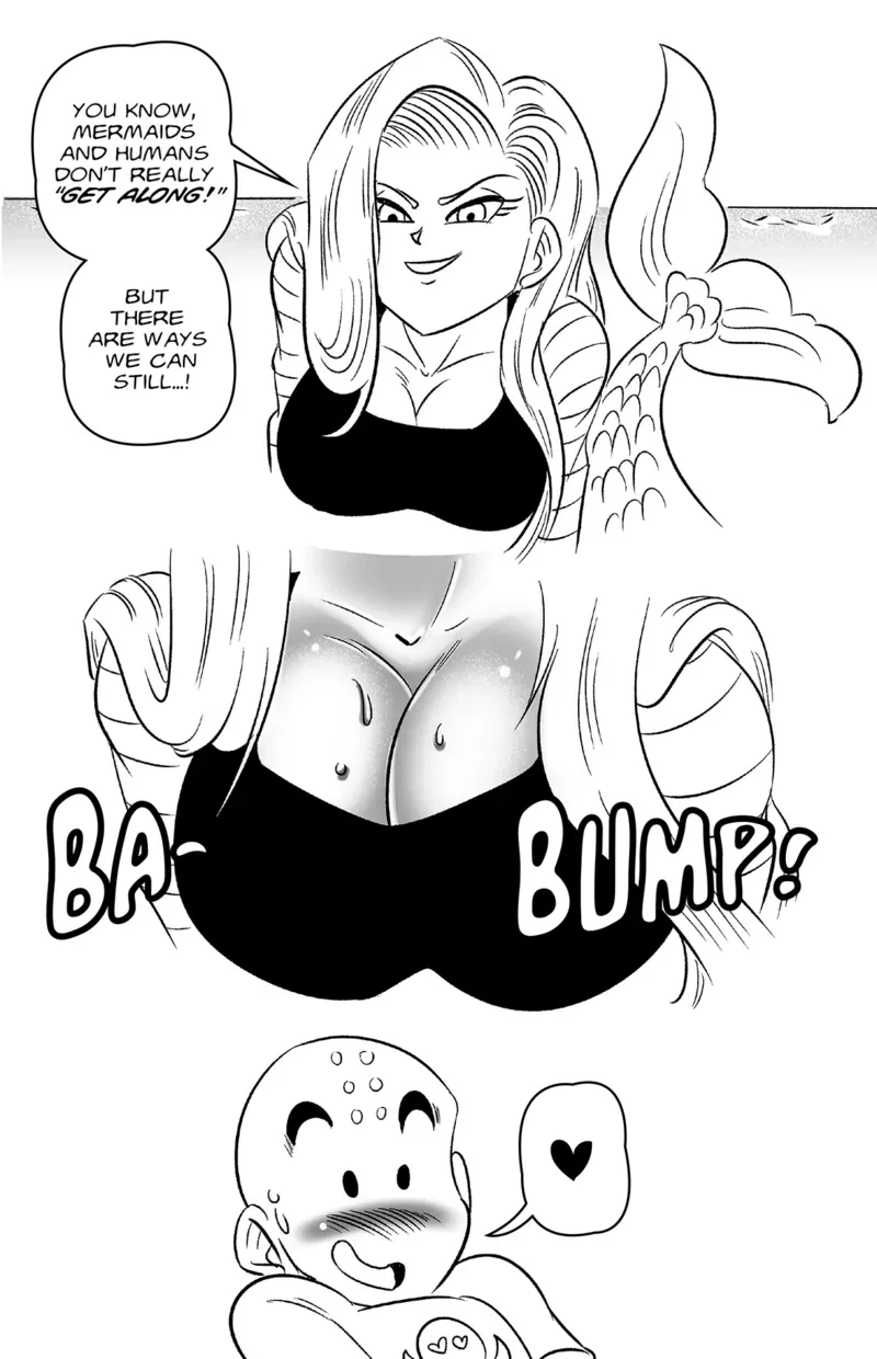 Mermay Oneshot - Page 17