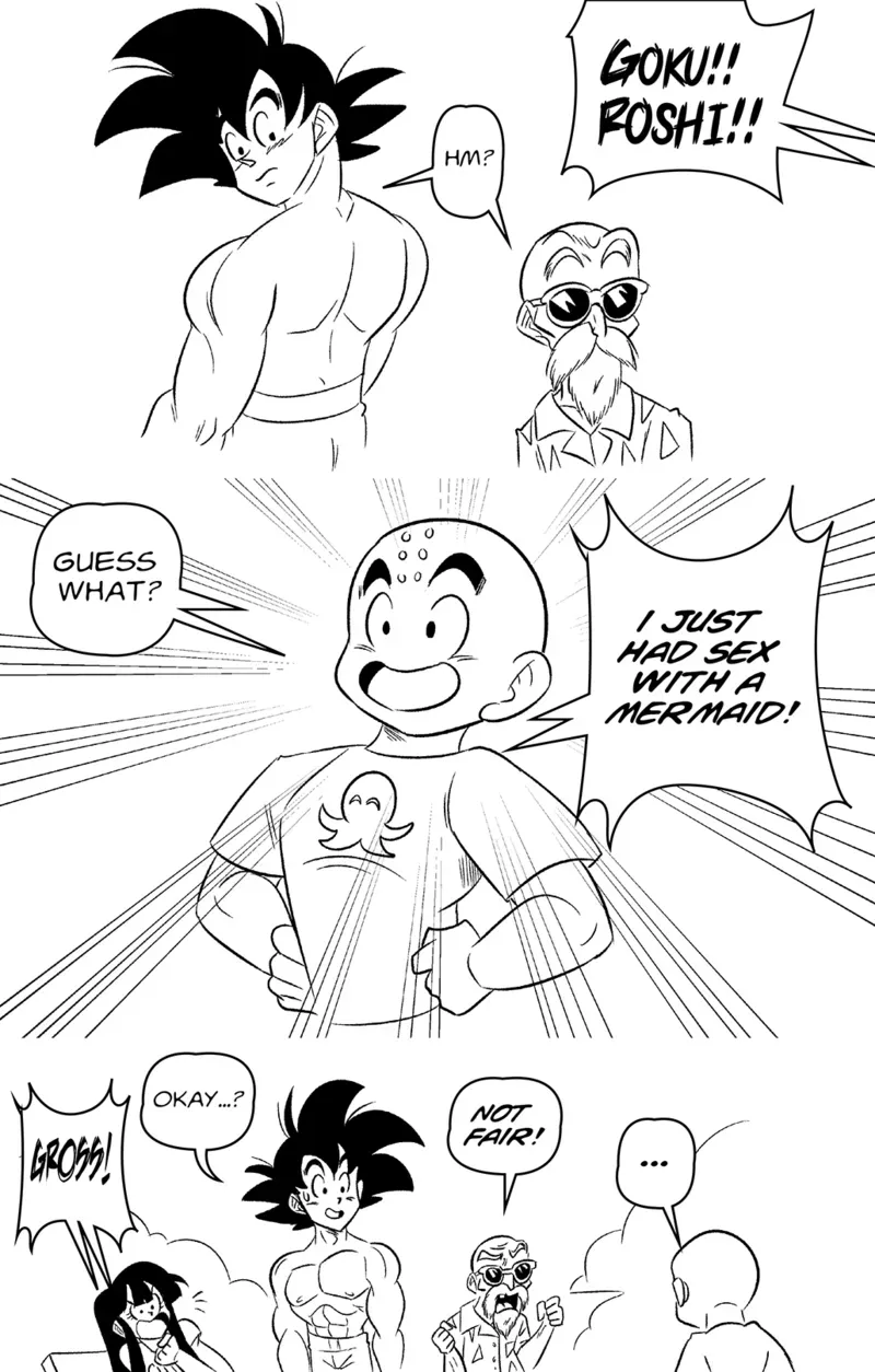 Mermay Oneshot - Page 21