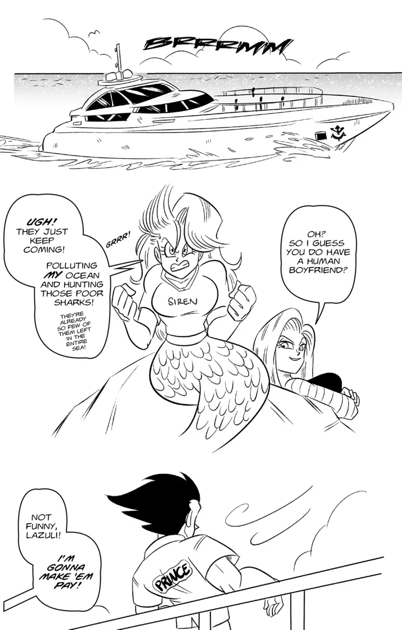 Mermay Oneshot - Page 23