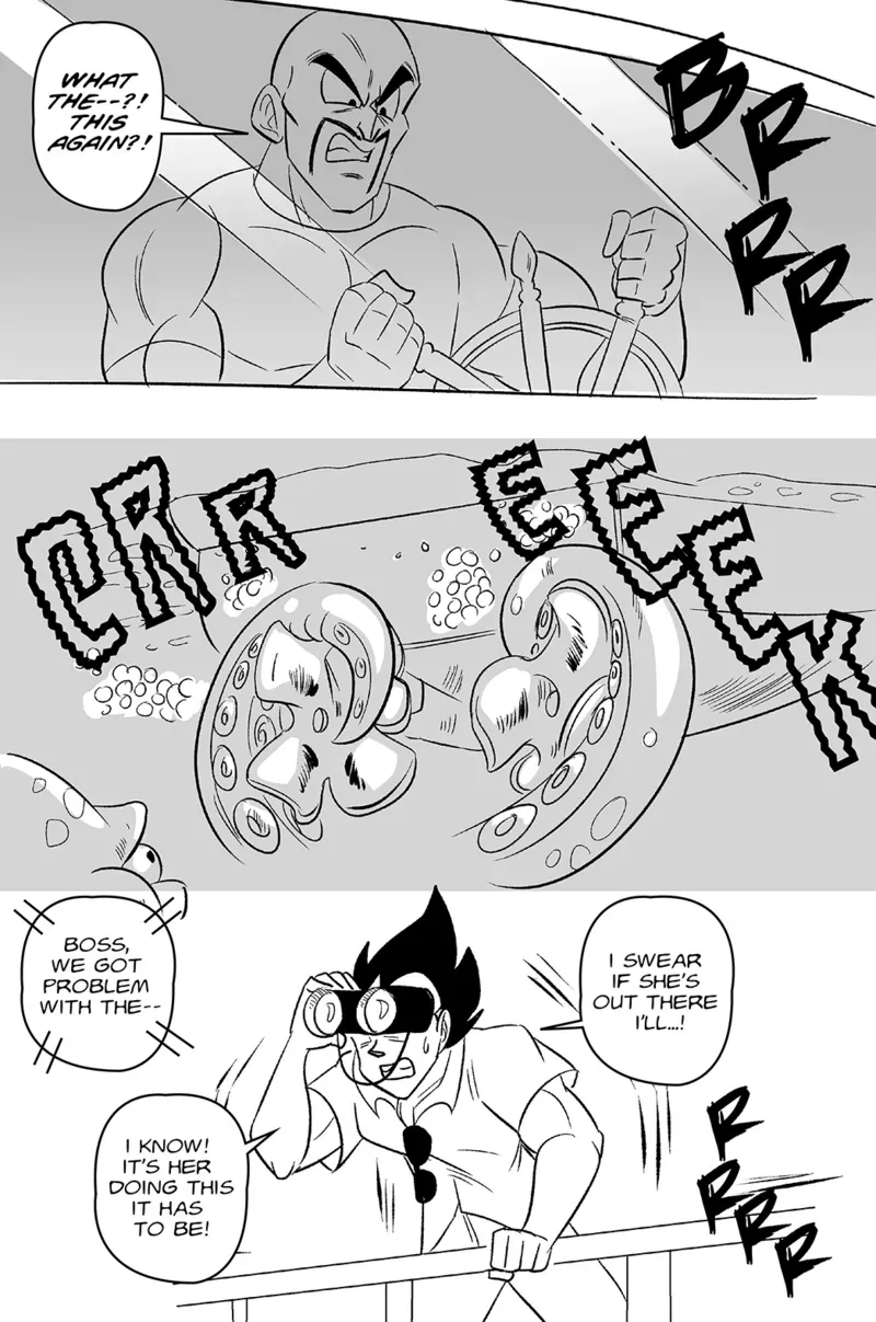 Mermay Oneshot - Page 25