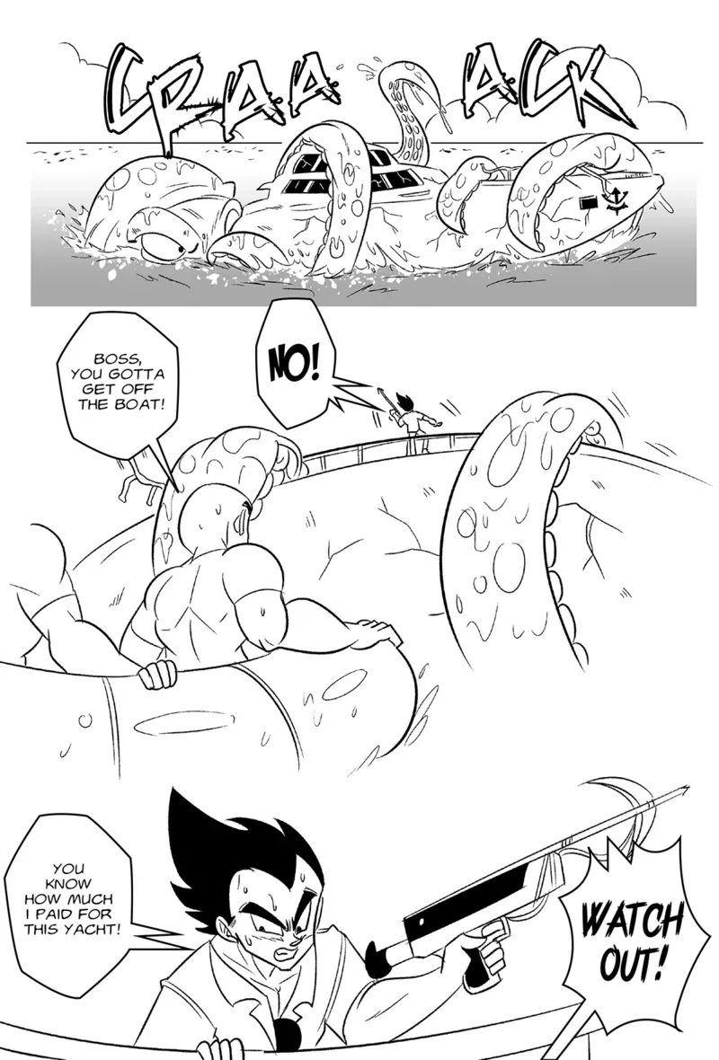 Mermay Oneshot - Page 29