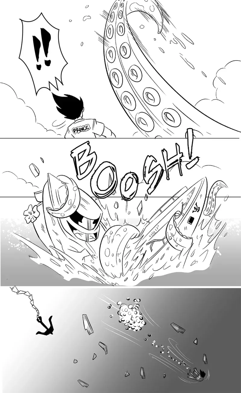 Mermay Oneshot - Page 30