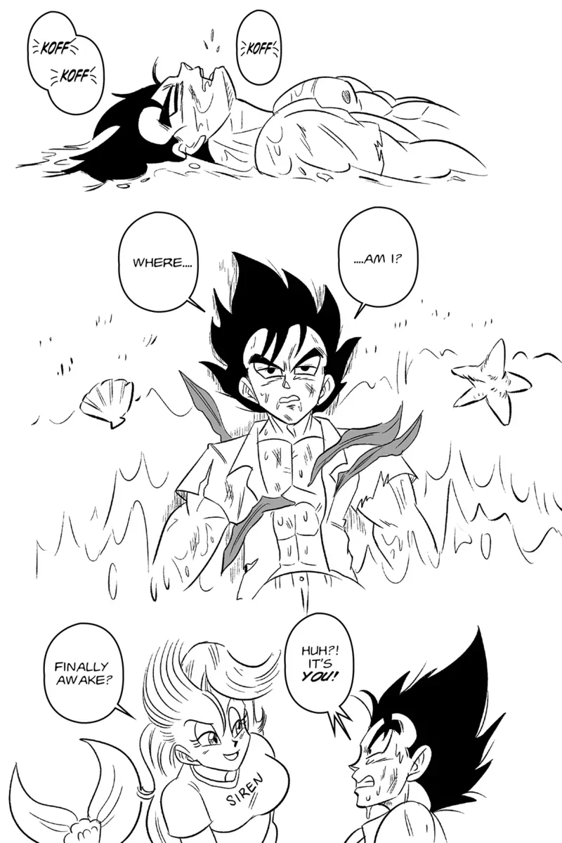 Mermay Oneshot - Page 31