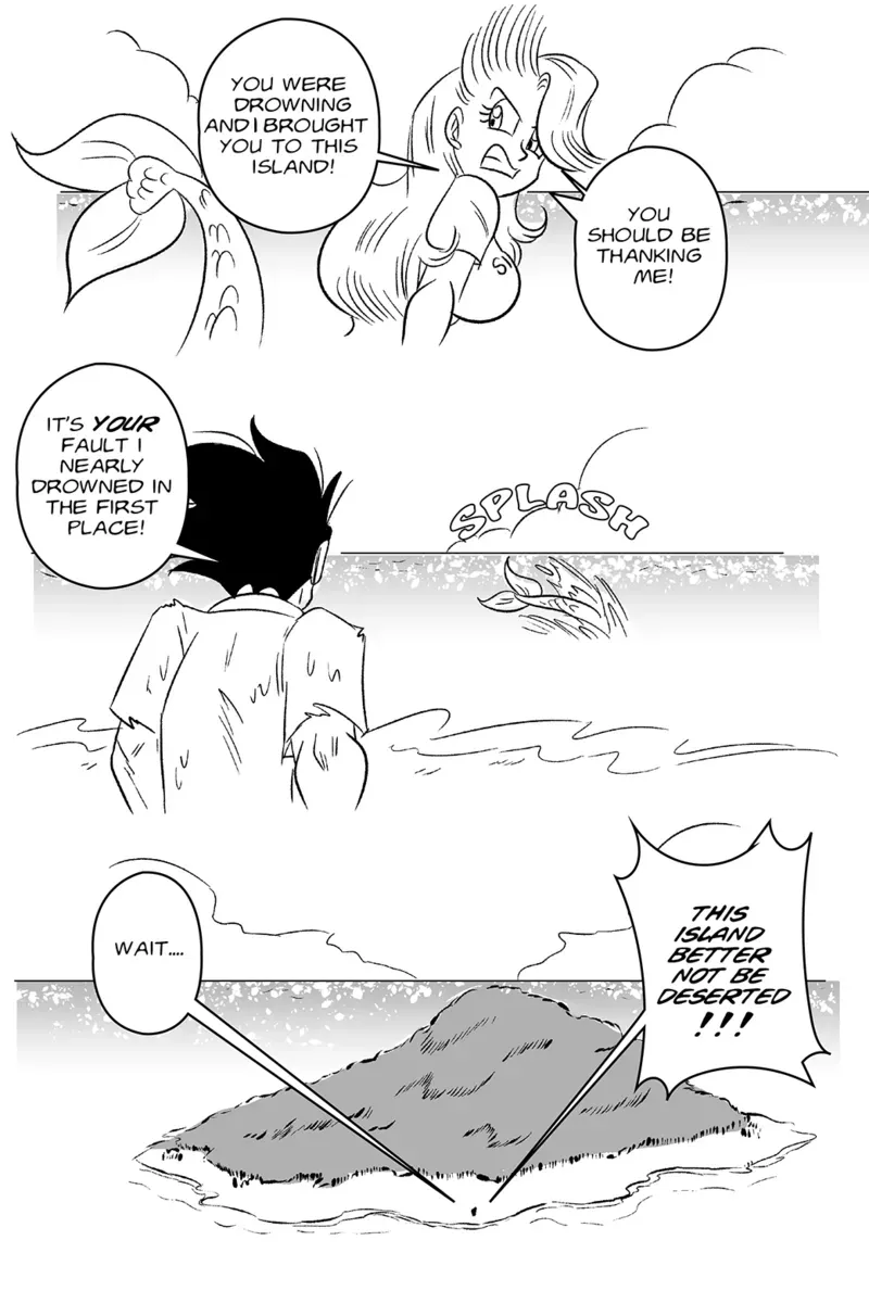 Mermay Oneshot - Page 33