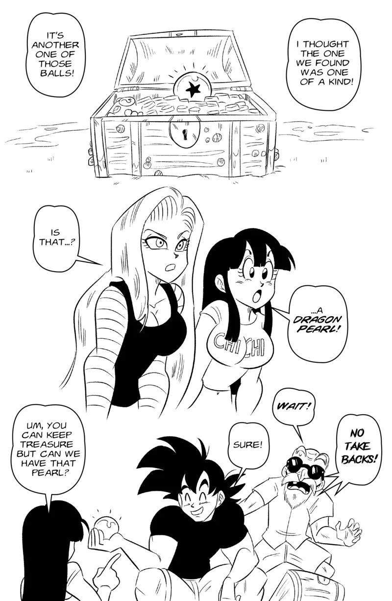 Mermay Oneshot - Page 36