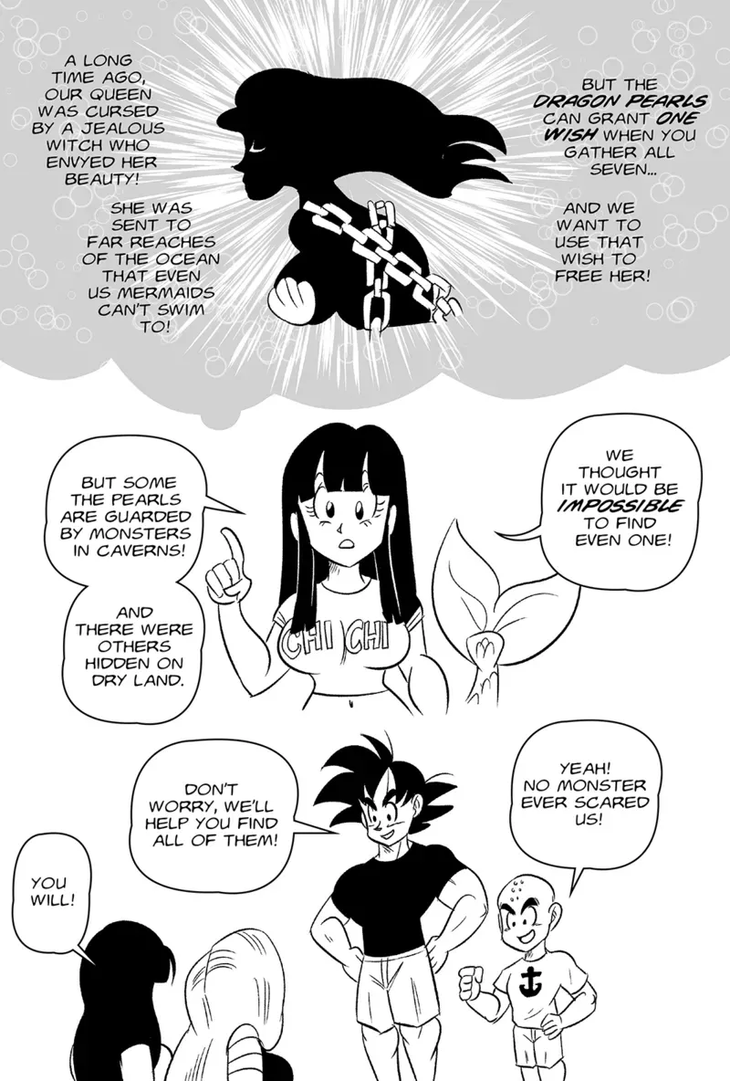 Mermay Oneshot - Page 37