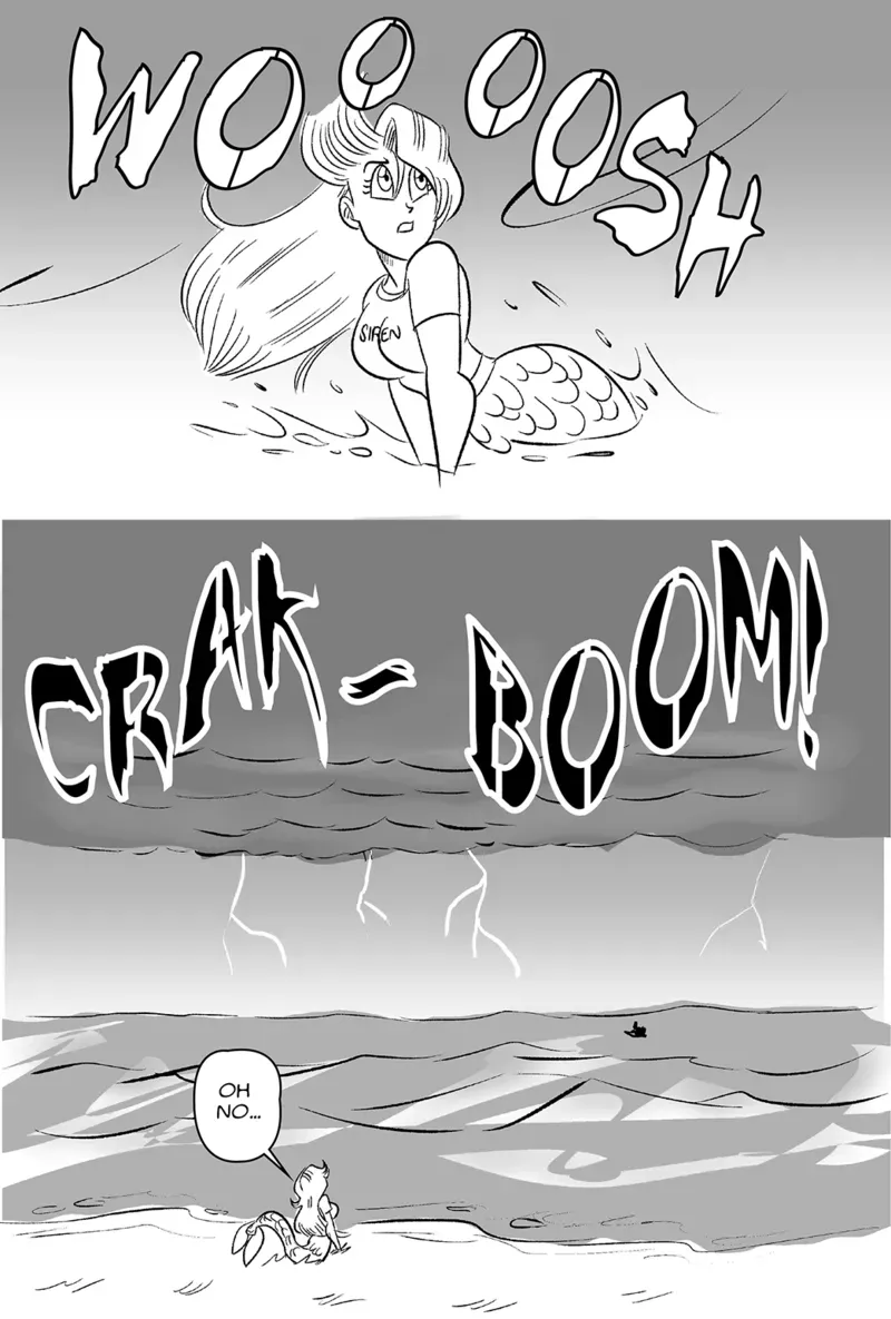 Mermay Oneshot - Page 41