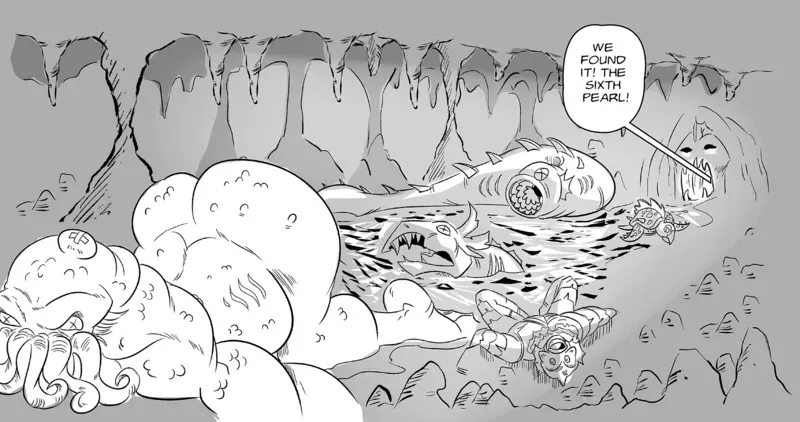 Mermay Oneshot - Page 42