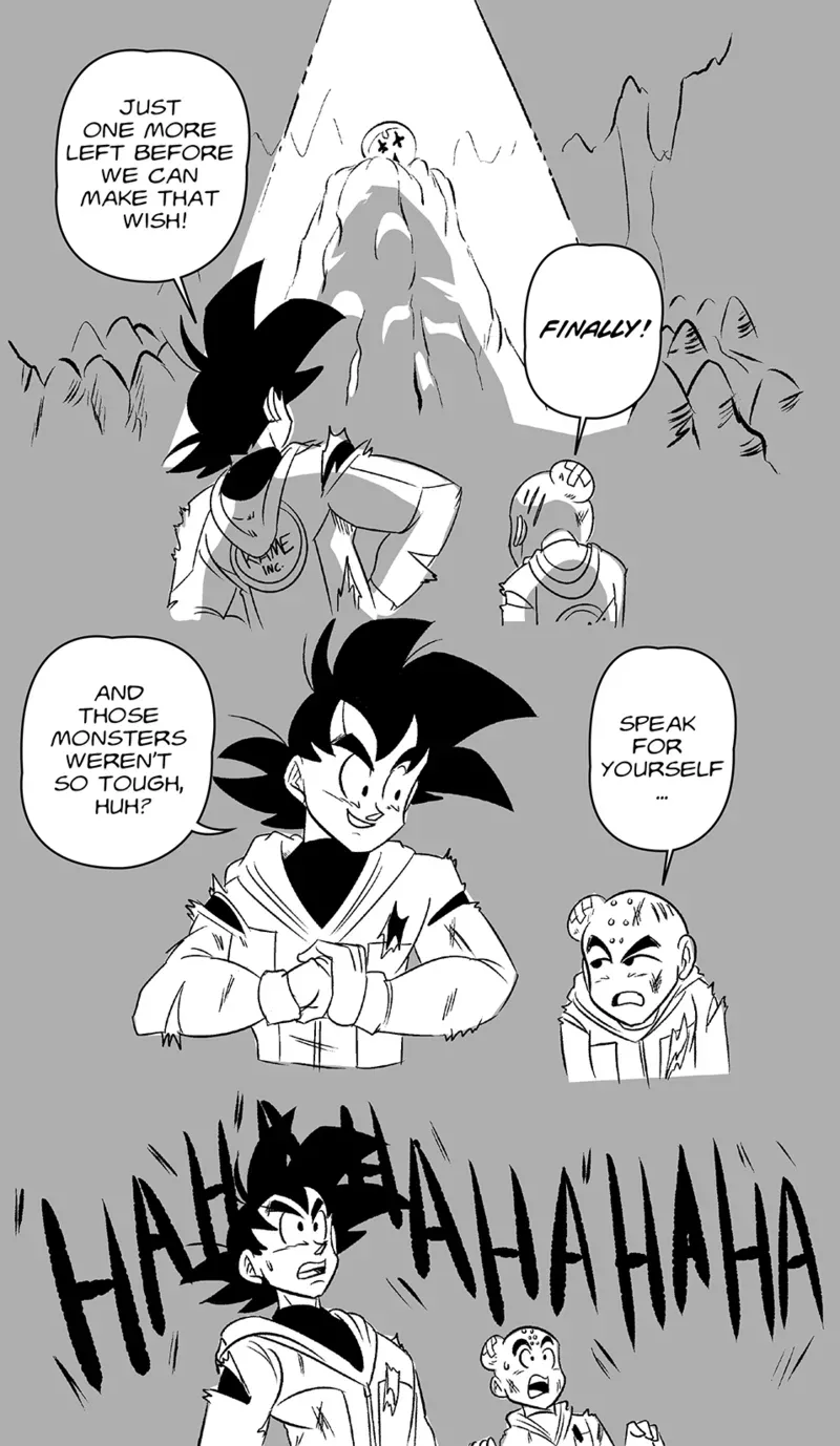 Mermay Oneshot - Page 43