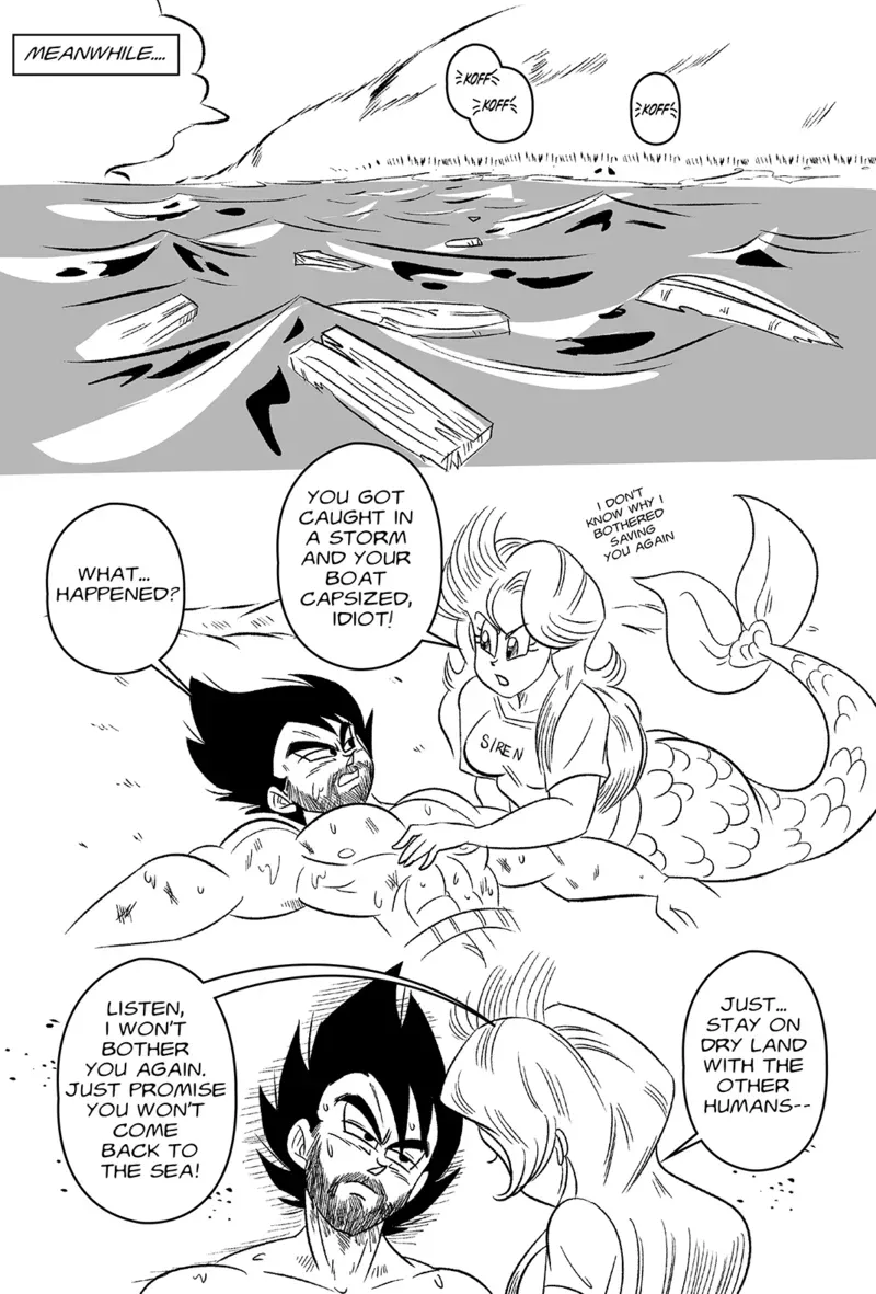 Mermay Oneshot - Page 45