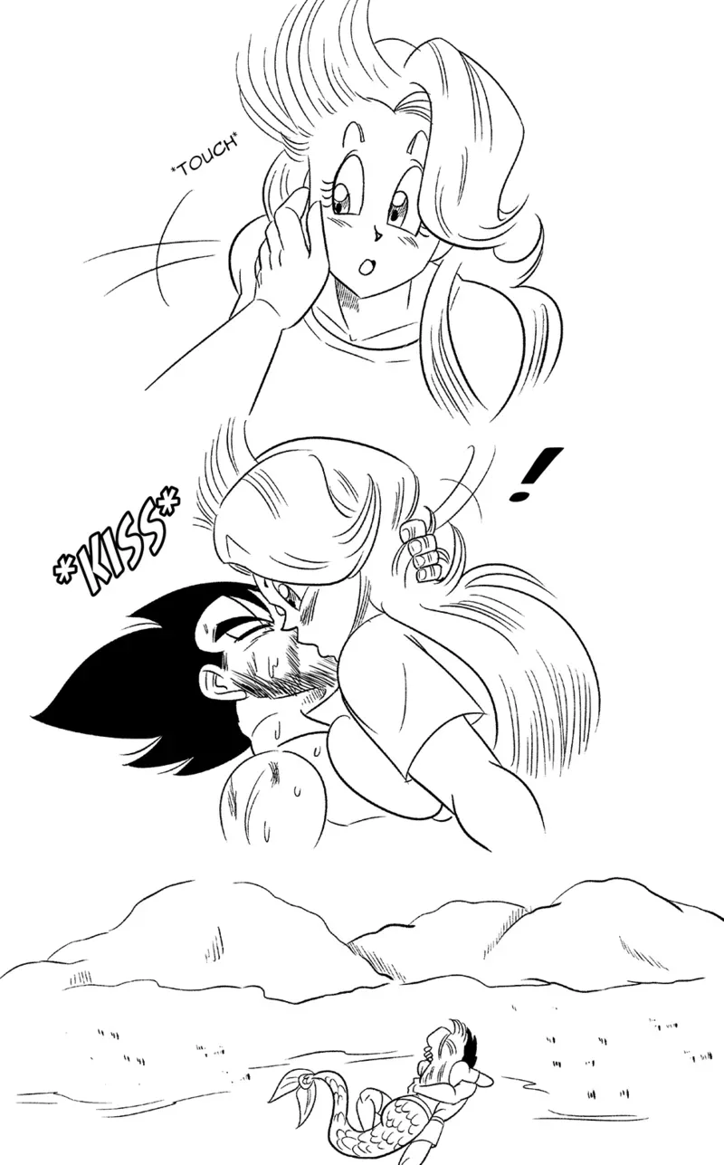 Mermay Oneshot - Page 46