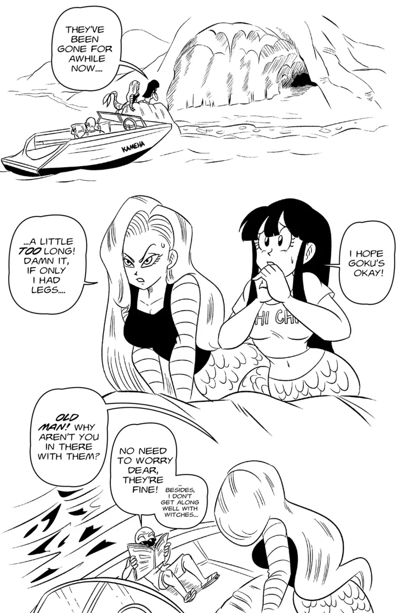 Mermay Oneshot - Page 47