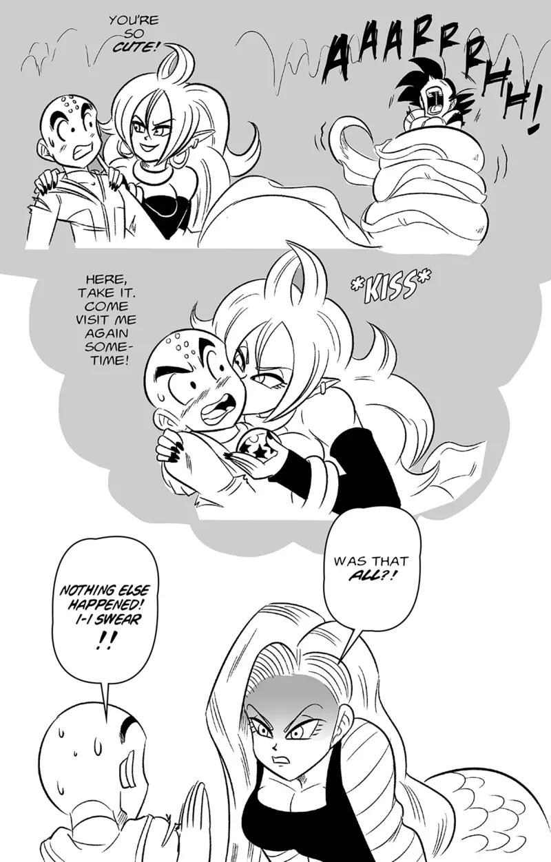 Mermay Oneshot - Page 49
