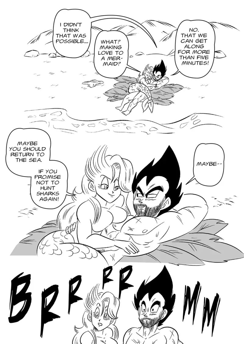 Mermay Oneshot - Page 50