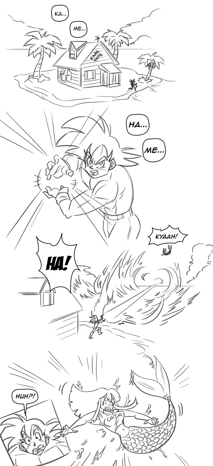 Mermay Oneshot - Page 6