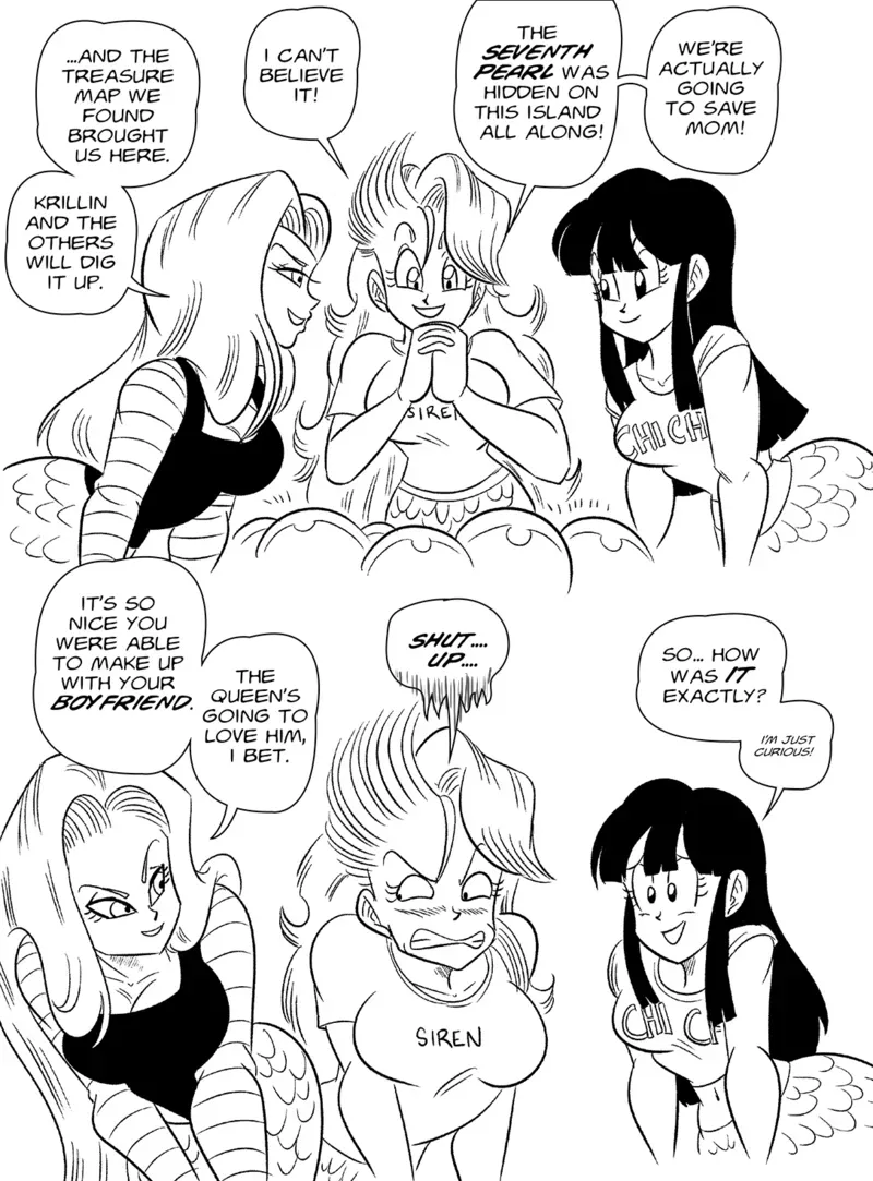 Mermay Oneshot - Page 53