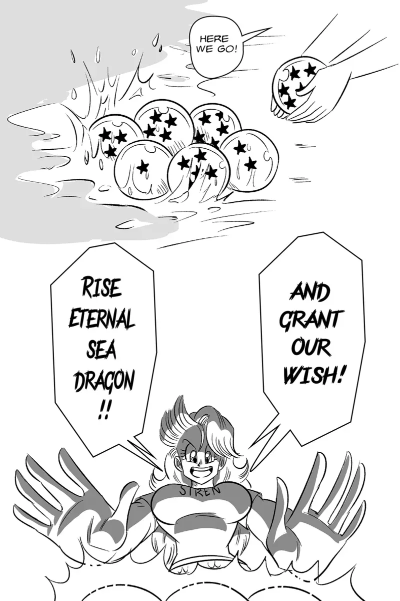 Mermay Oneshot - Page 55