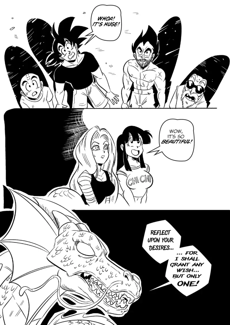 Mermay Oneshot - Page 57