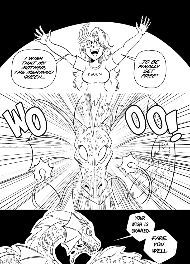 Mermay Oneshot - Page 58