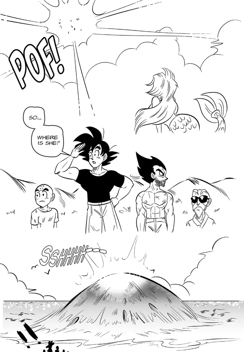 Mermay Oneshot - Page 59