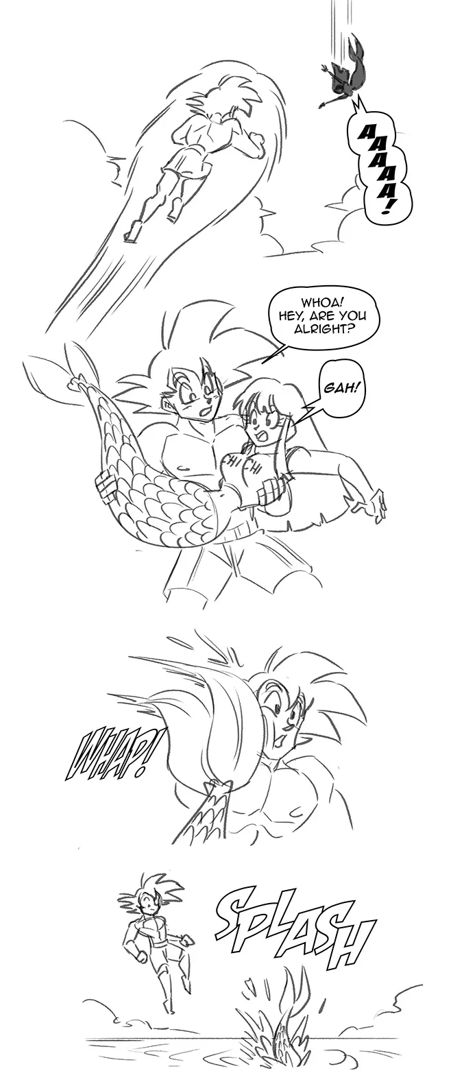 Mermay Oneshot - Page 7
