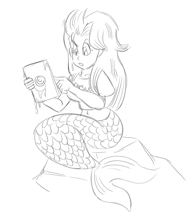 Mermay Oneshot - Page 65