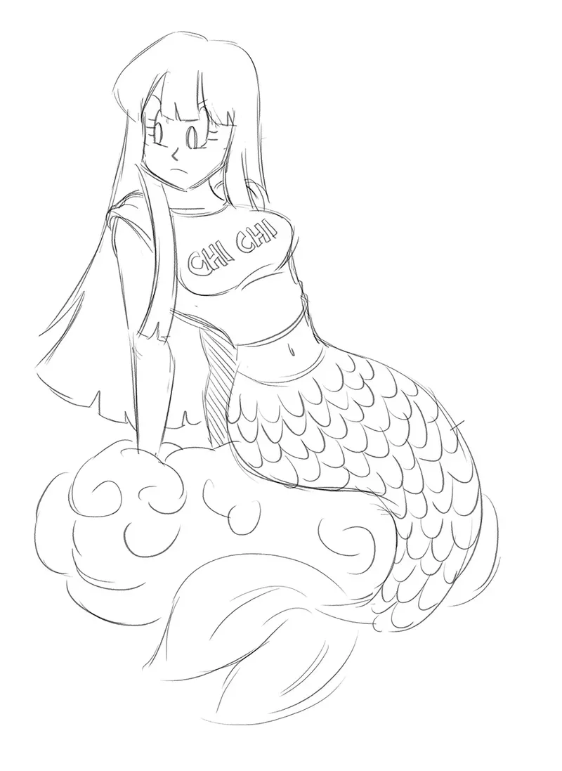 Mermay Oneshot - Page 66