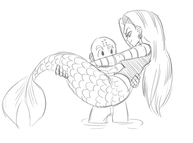 Mermay Oneshot - Page 67