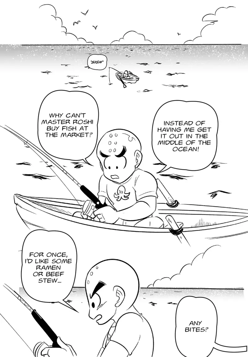Mermay Oneshot - Page 9