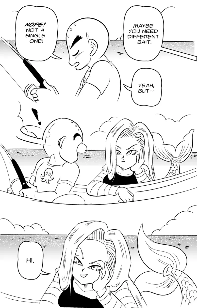 Mermay Oneshot - Page 10