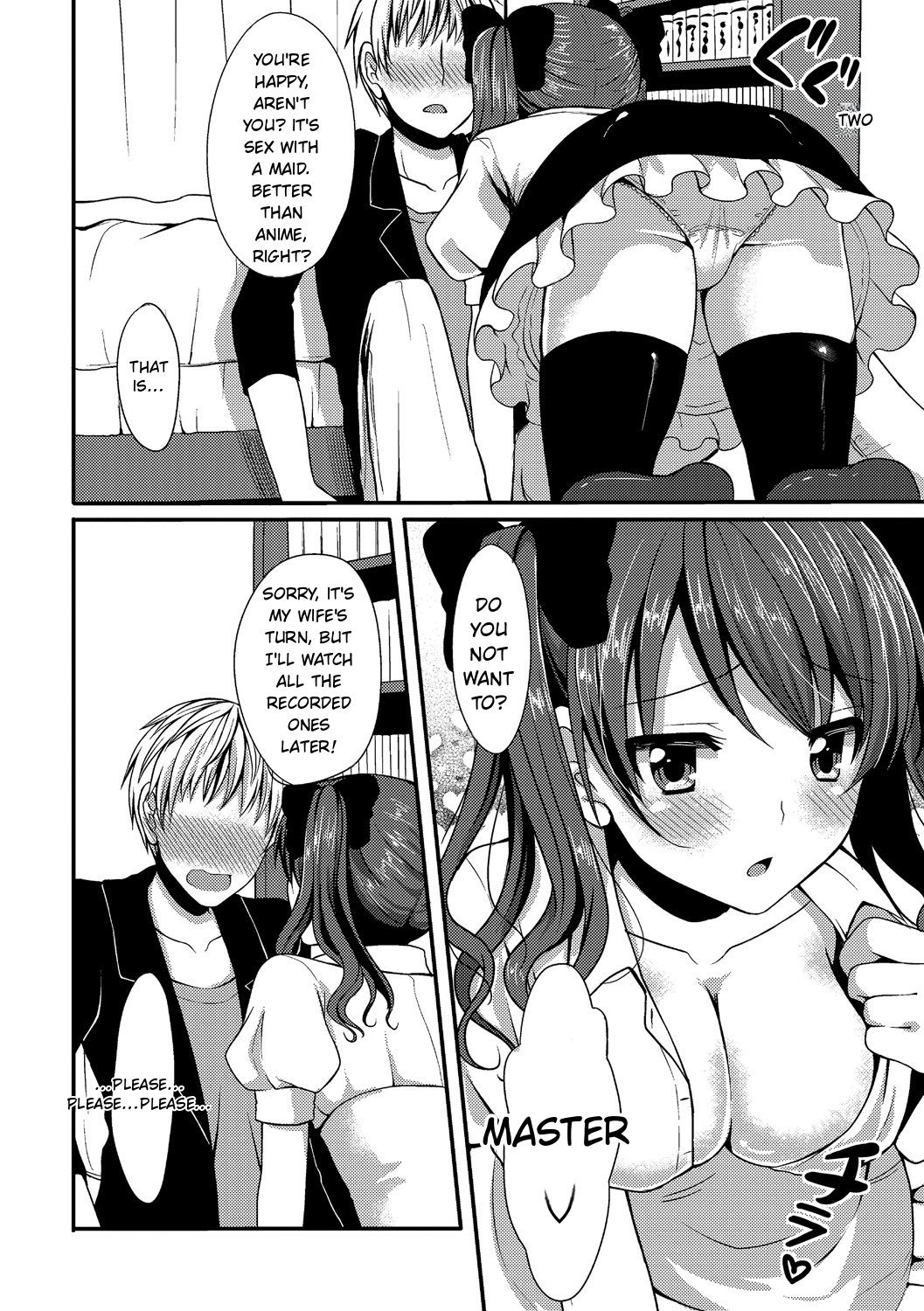 Merokyun ~Suki no Jikan 114