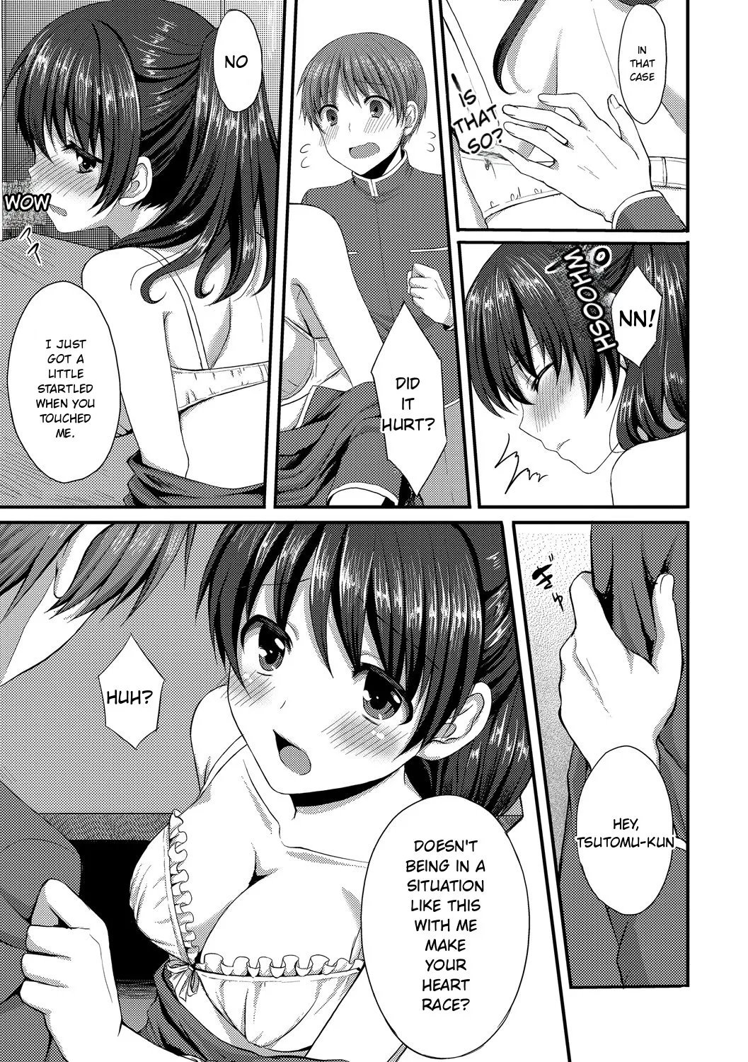 Merokyun ~Suki no Jikan 127