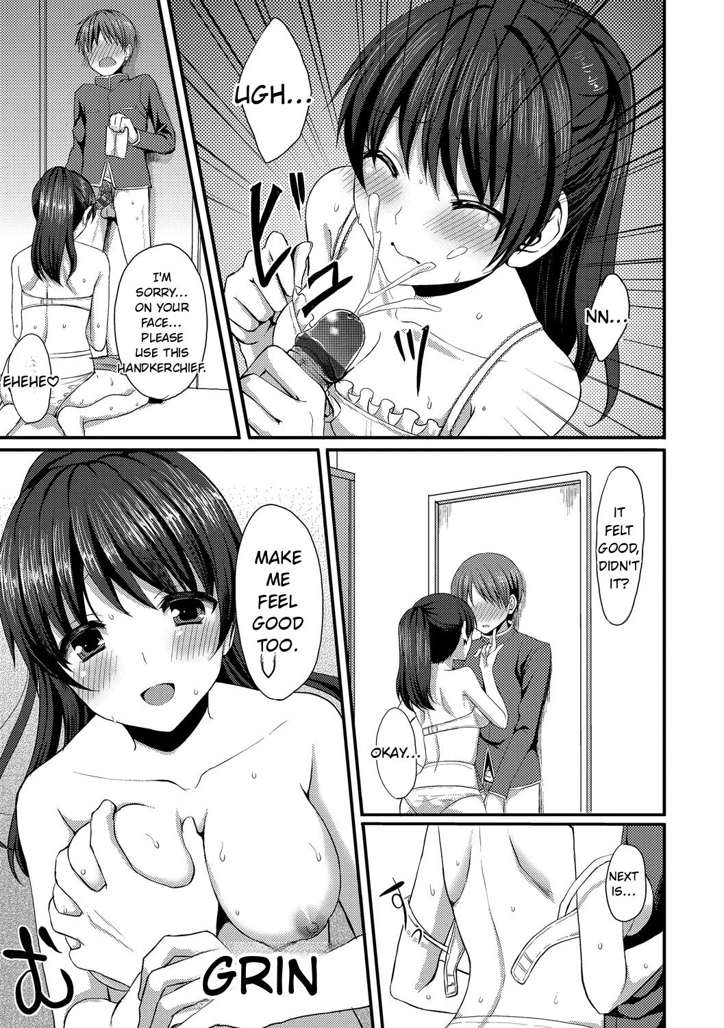 Merokyun ~Suki no Jikan 131
