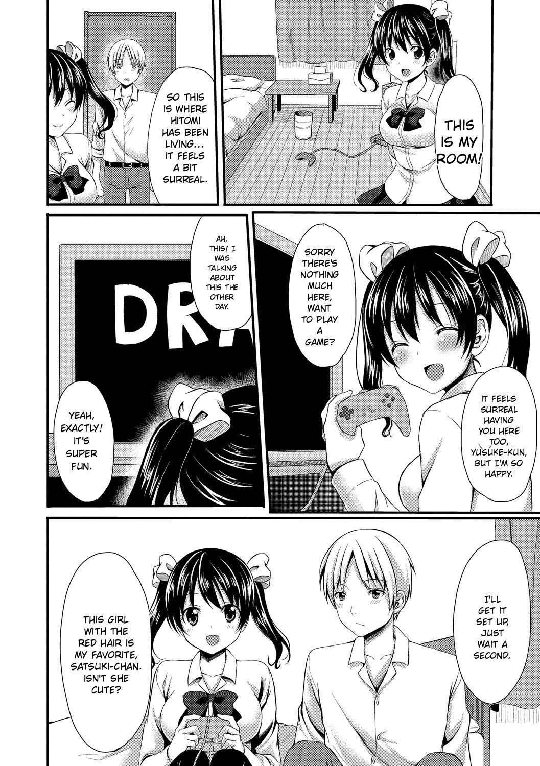 Merokyun ~Suki no Jikan 140